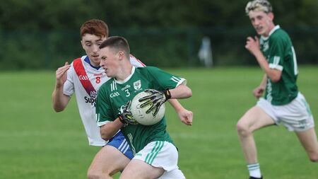 Charlestown withstand storming comeback by Saints