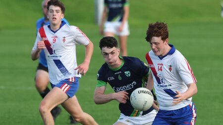 Second-half fire seals deal for Ballagh’-Kilmovee