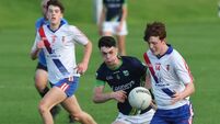 Second-half fire seals deal for Ballagh’-Kilmovee 