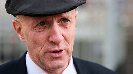 Michael Healy-Rae could be 'dark horse' in presidential race, says Ivan Yates