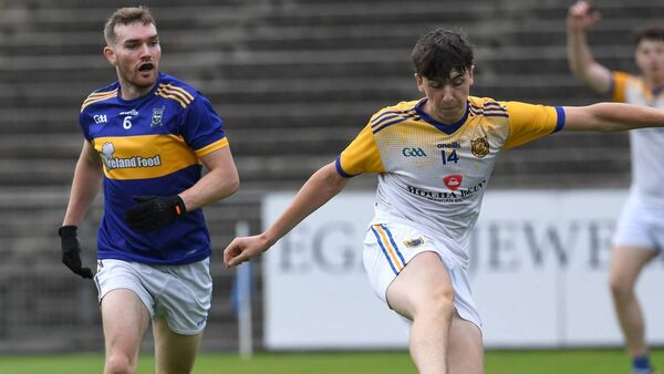 Kiltane see red as Gaels blow Barony boys away in extra-time