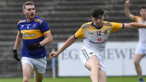 Kiltane see red as Gaels blow Barony boys away in extra-time Kiltane see red as Gaels blow Barony boys away in extra-time