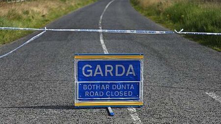 Body of man (70s) found on Cork road