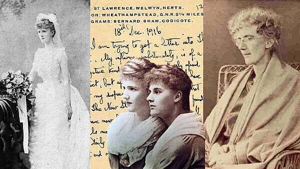 Eva Gore-Booth: The overlooked sister of Constance Markievicz