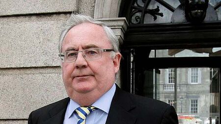 Pat Rabbitte open to presidential run but ‘happy to leave challenge to others’