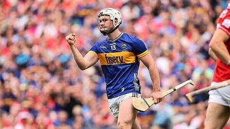 Tipperary beat Cork to become All-Ireland hurling champions