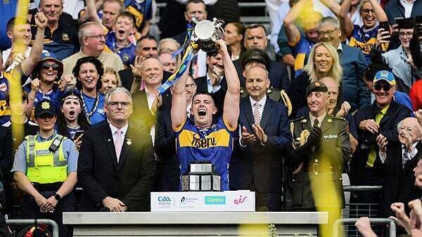 In photos: Tipperary claim first All-Ireland hurling title since 2019