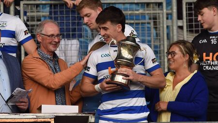 Living’ on the edge is extra special for Breaffy