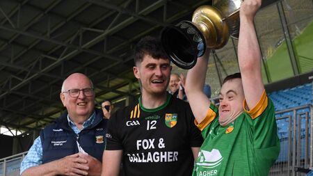 Ardagh find all the answers in double despair for Aghamore