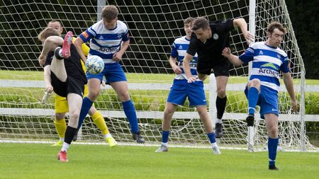 Sweet Swinford strikes seal Tonra triumph