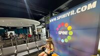SPINI VR hosts groundbreaking open day at Ireland West Airport Knock