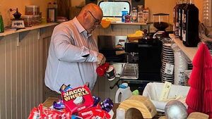 Parish priest in Co Louth opens his own coffee wagon Parish priest in Co Louth opens his own coffee wagon