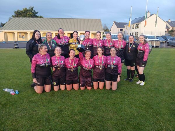 Kilmore Division 1 champions 2025.