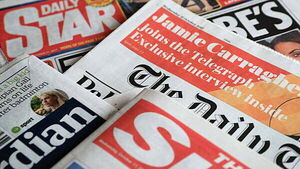 What the papers say: Tuesday's front pages What the papers say: Tuesday's front pages