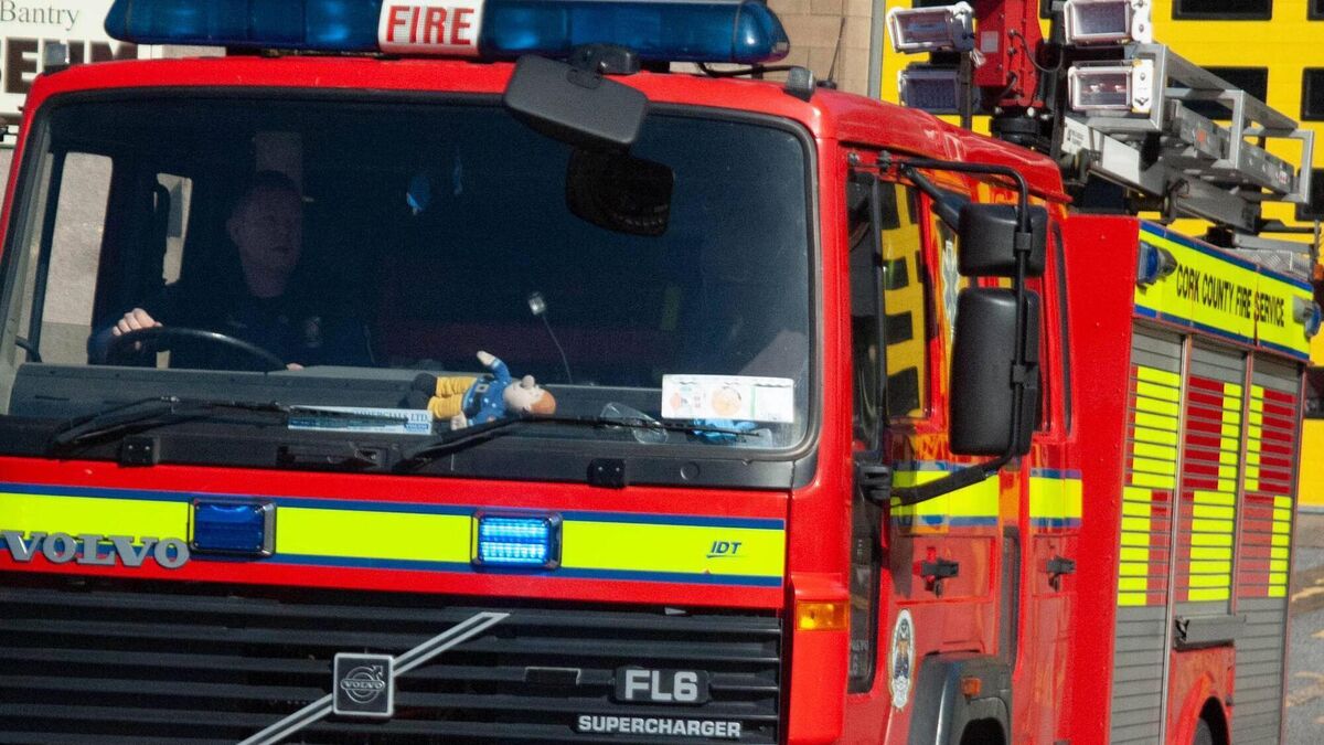 Fire at Ballina site set for major social housing development