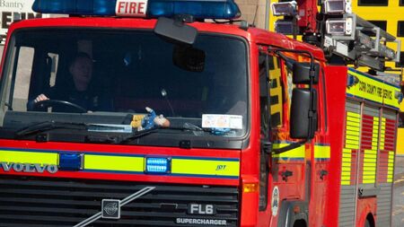 Fire at Ballina site set for major social housing development