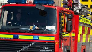 Fire at Ballina site set for major social housing development