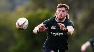 Lions lock Joe McCarthy in race to be fit for second Test