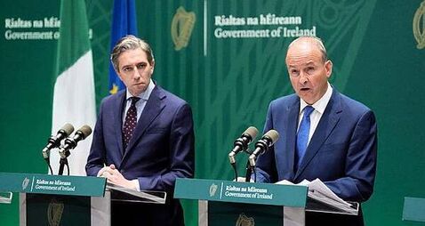 Arts and culture boost will create more island-wide productions, Taoiseach says