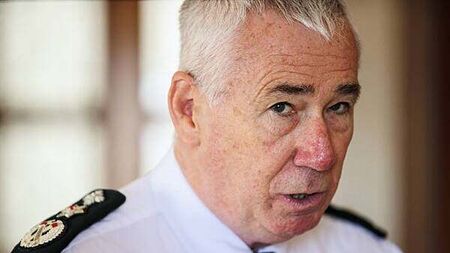 Murder victim’s brother welcomes apology personally delivered by PSNI chief