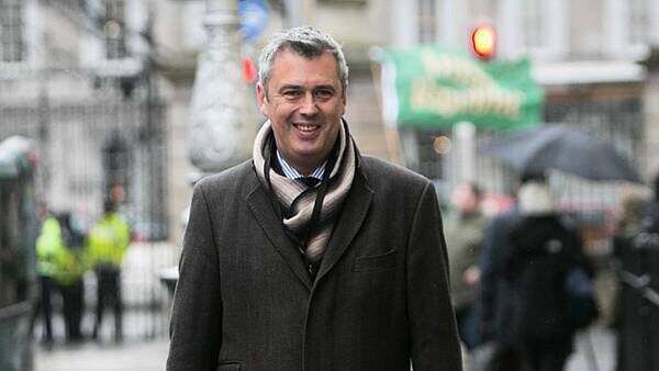 Former TD Colm Keaveney banned from driving for four years