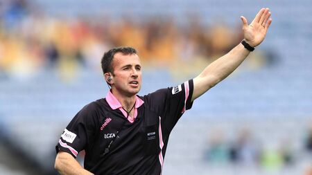 Mayo and Sligo referees appointed to All-Ireland finals