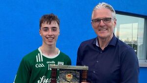 Local Notes: Charlestown Sarsfields U16s capture East Mayo A title. Local Notes: Charlestown Sarsfields U16s capture East Mayo A title.