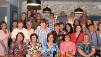 Local Notes: Martina Conway Lally retires after 43 year service with Aras Deirbhle Nursing Unit, Belmullet