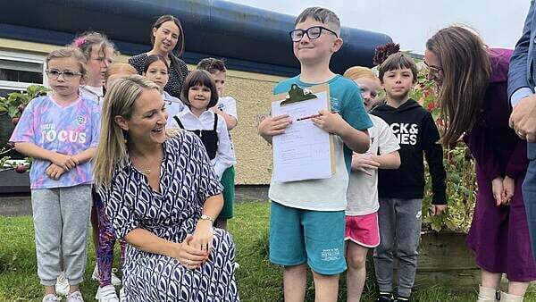 ‘A chance to take a break’: McEntee defends length of school summer holidays