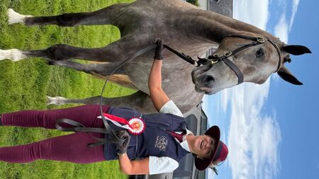 Local Notes: Castle Gate Stud, Swinford, had winning 2 year old Irish Draft Filly at Louisburgh Show.