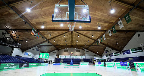 'Sometimes it's bigger than basketball': Calls grow for Govt support over Ireland-Israel fixture