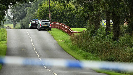 Crowds expected at vigil for mother and children killed in Co Fermanagh shooting