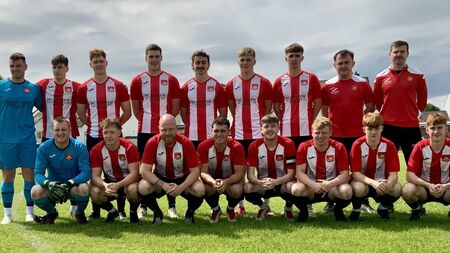 Local Notes: Ballyglass FC gained promotion to Super League