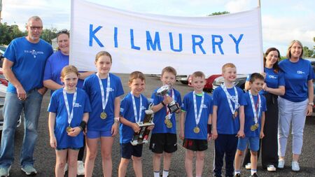 Local Notes: Kilmurry U10 Draughts team are All Ireland champions.