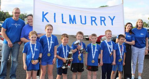 Local Notes: Kilmurry U10 Draughts team are All Ireland champions.