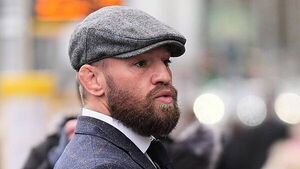 Investigation launched into ‘small’ fire at Conor McGregor’s Dublin pub Investigation launched into ‘small’ fire at Conor McGregor’s Dublin pub