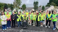 Local notes: New bridge for rail passengers in Ballyhaunis