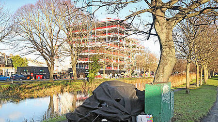 Almost 16,000 people homeless in Ireland as another record high reached