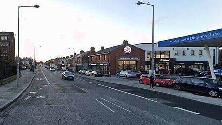 Static speed camera to be operational in Crumlin from August 1st