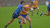 Knockmore finish strongly to win thrilling Junior A final