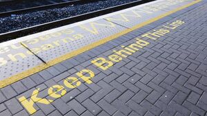 New installation being planned for busy Mayo train station
