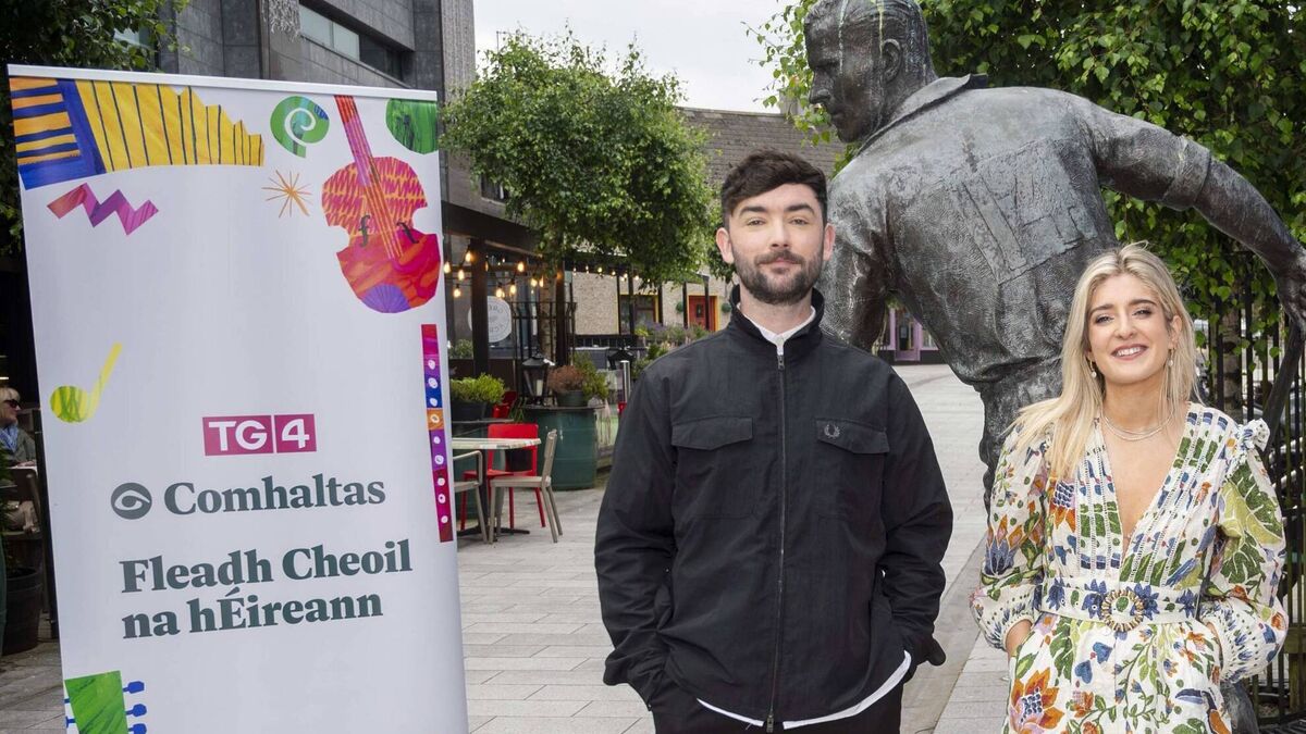 Mayo band to feature in Fleadh25