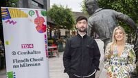 Mayo band to feature in Fleadh25