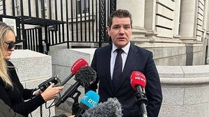 Tariff of 15% ‘challenging’ but avoids a trade war – Enterprise minister Tariff of 15% ‘challenging’ but avoids a trade war – Enterprise minister