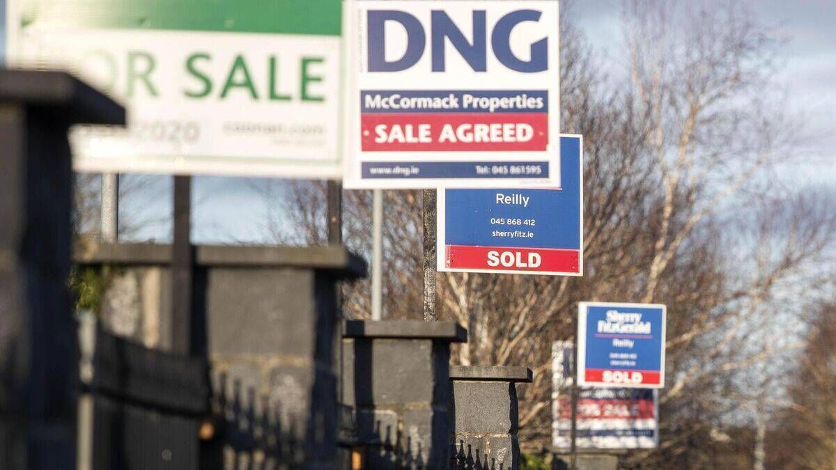 Estate agents concerned by continued rise in property prices