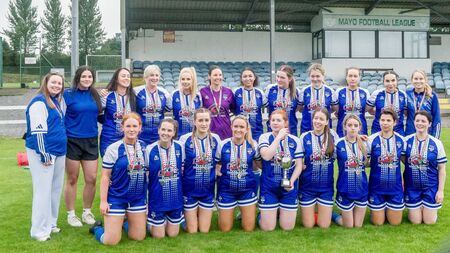 Brilliant Ballina too strong for islanders