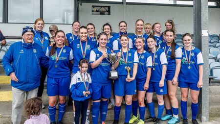 Manulla claim the Rumley three-in-a-row