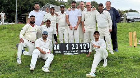 Rathaur does the damage as Ballina cricketers earn win