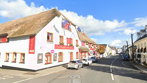 Kinvara residents fail in application to challenge decision to accommodate asylum seekers at hotel