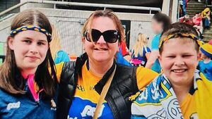Mother and two children murdered in Fermanagh to be buried together Mother and two children murdered in Fermanagh to be buried together